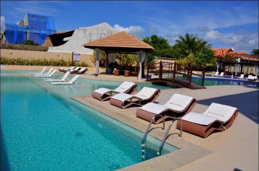 Barra Bali Resort Бара де Сао Мигел Екстериор снимка