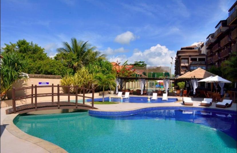 Barra Bali Resort Бара де Сао Мигел Екстериор снимка